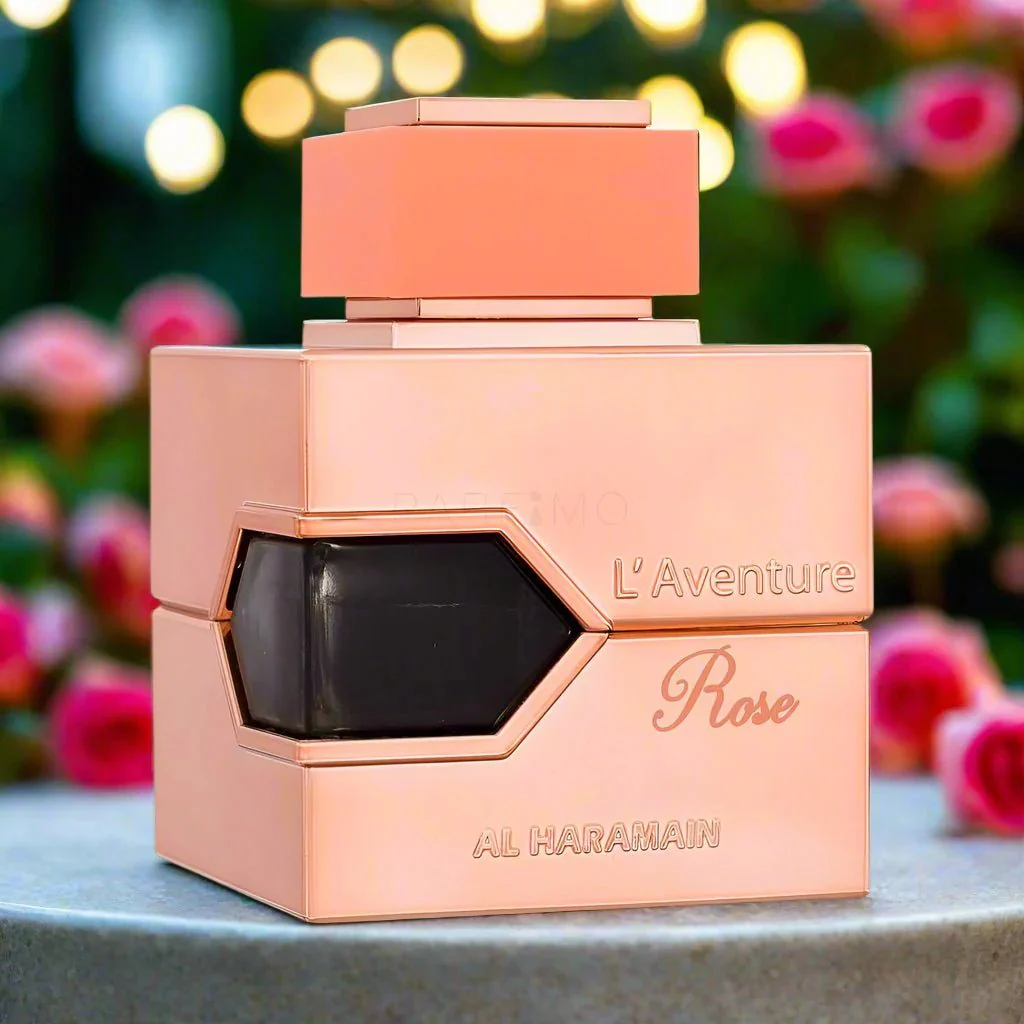 Al Haramain L'Aventure Rose EDP - Image 2