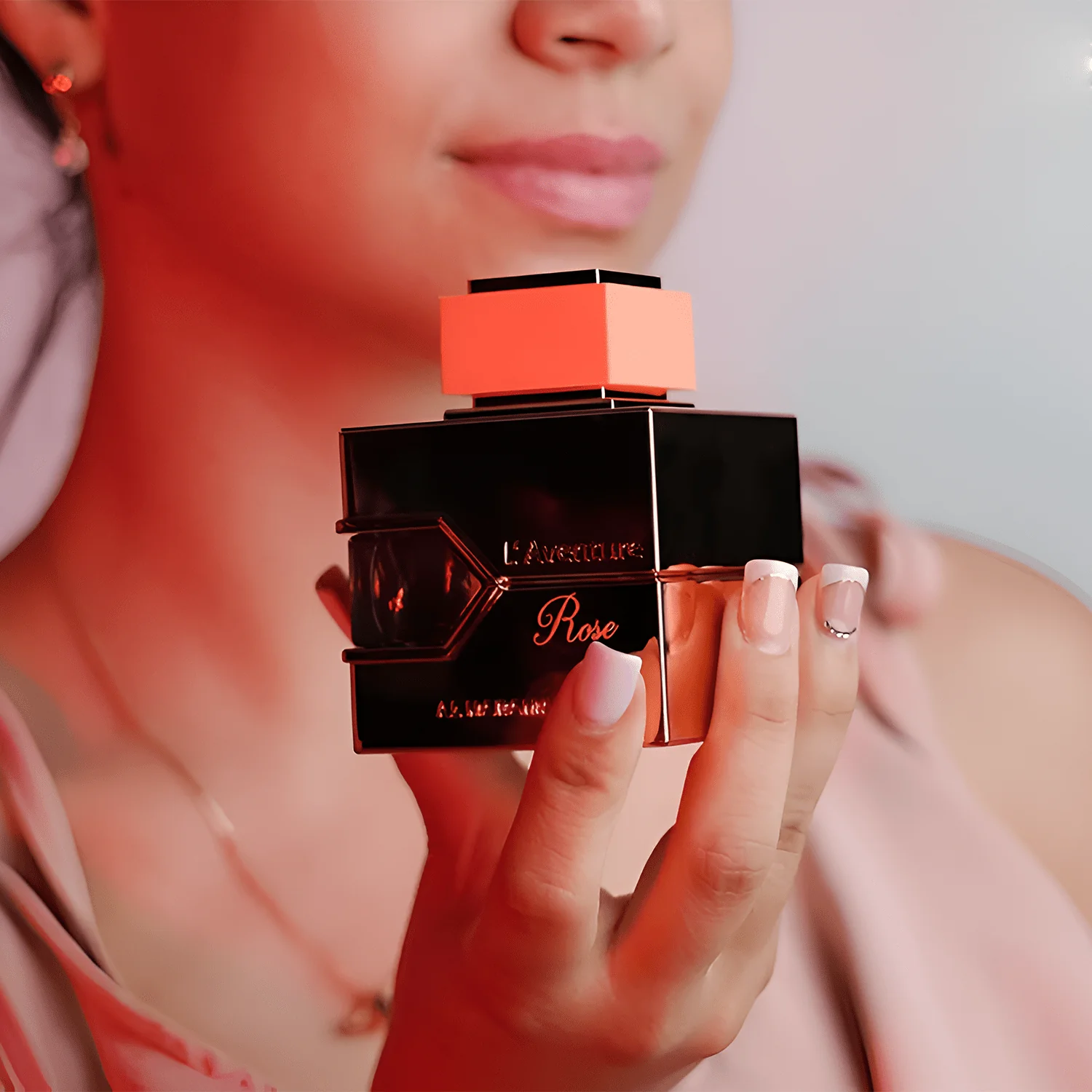 Al Haramain L'Aventure Rose EDP - Image 3