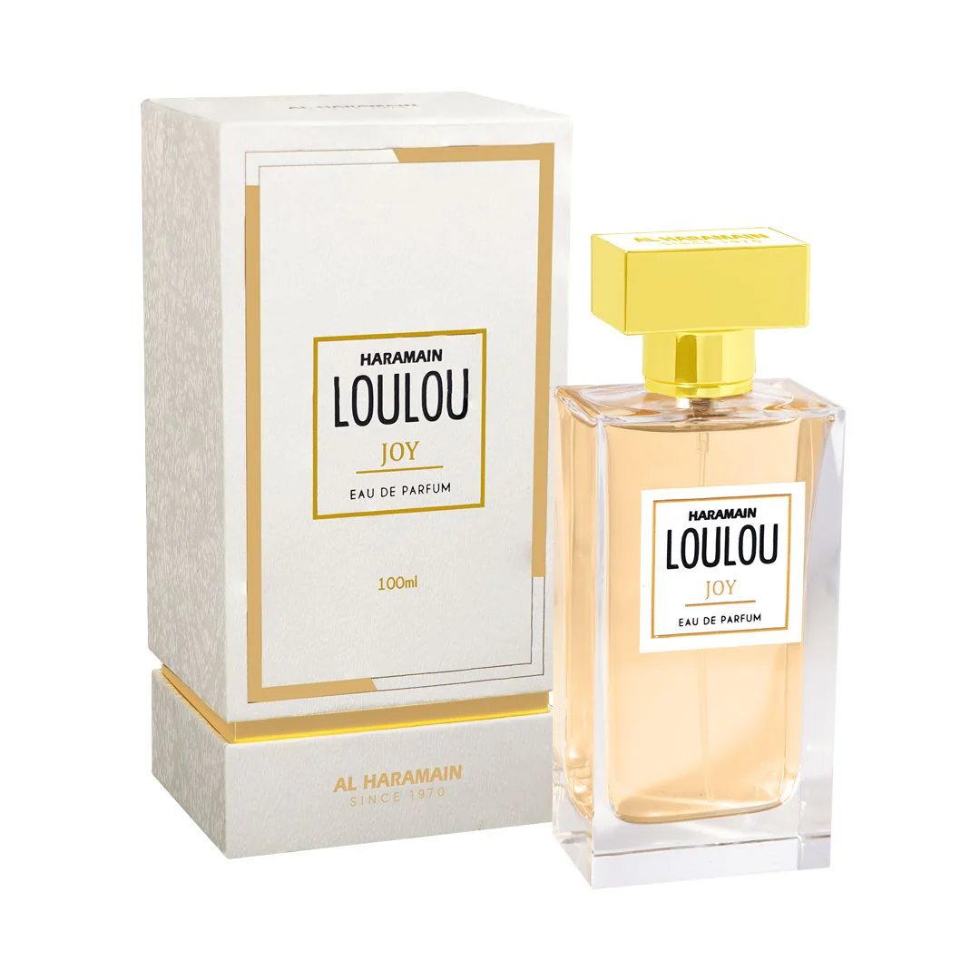 Al Haramain Loulou Joy EDP - Image 4