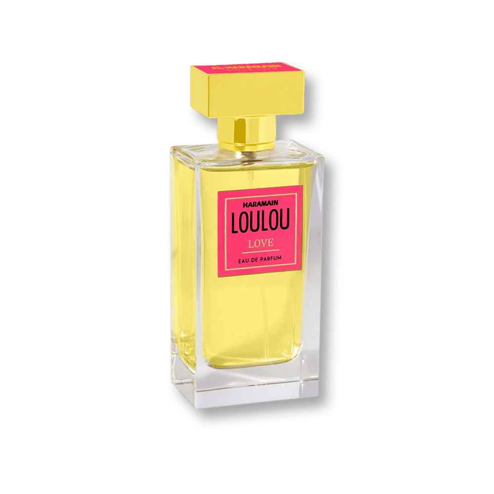 Al Haramain Loulou Love EDP