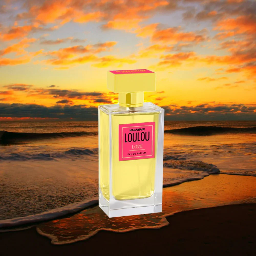 Al Haramain Loulou Love EDP - Image 3