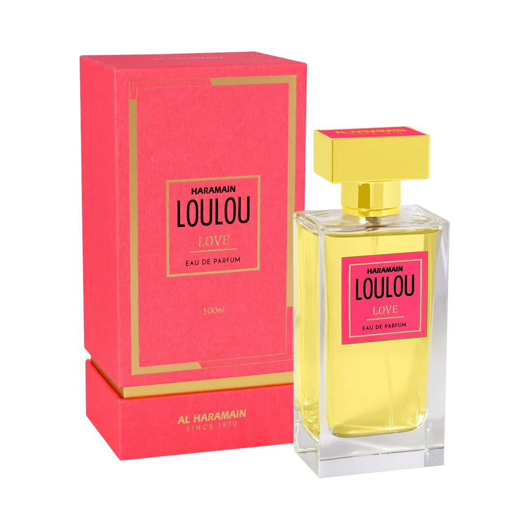 Al Haramain Loulou Love EDP - Image 4