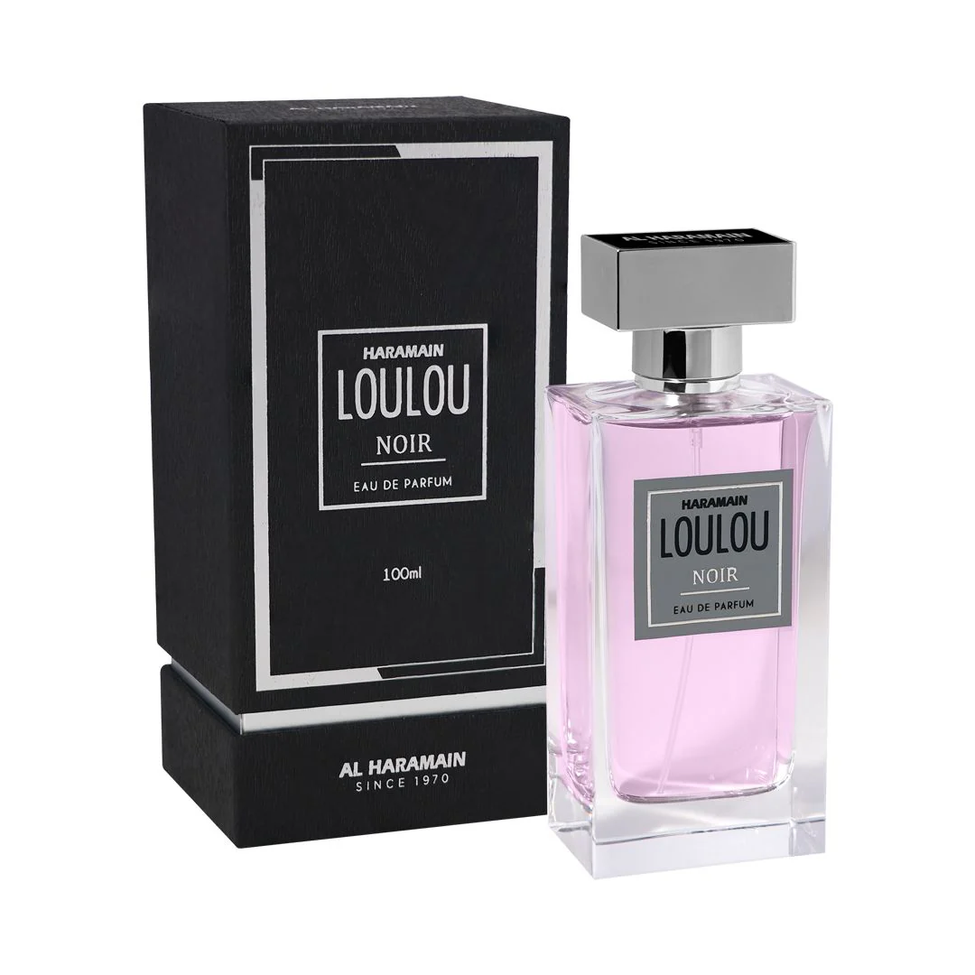 Al Haramain Loulou Noir EDP - Image 4