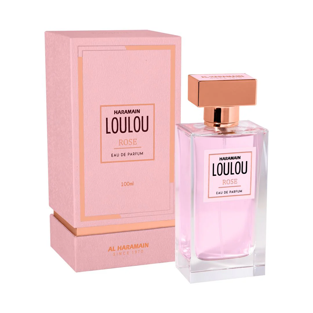 Al Haramain Loulou Rose EDP - Image 4