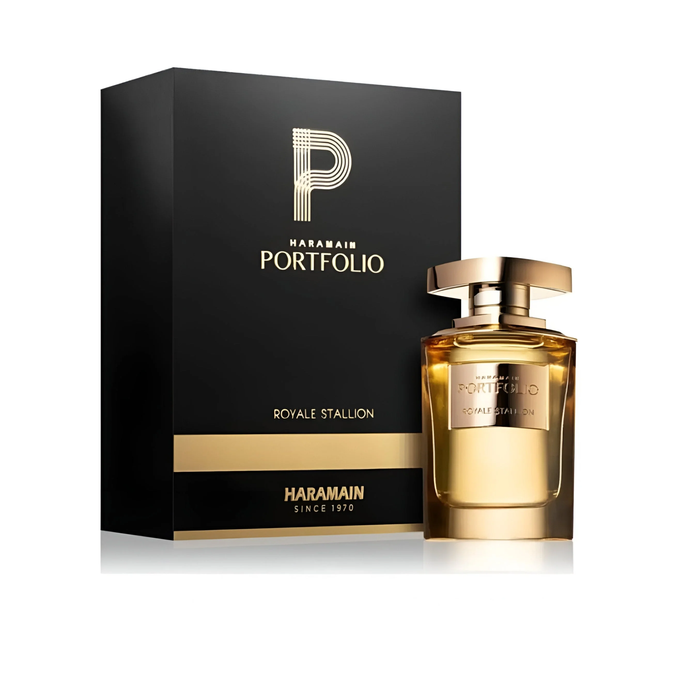 Al Haramain Portfolio Royale Stallion EDP - Image 5