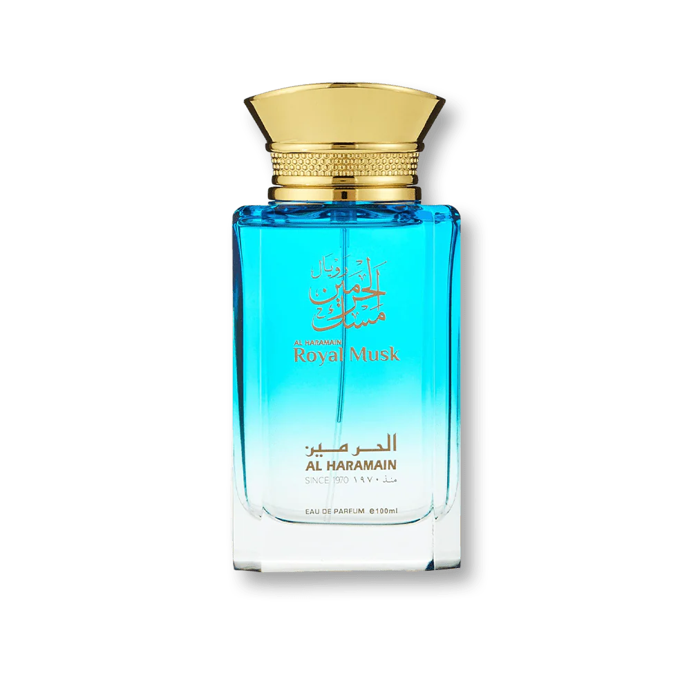 Al Haramain Royal Musk EDP