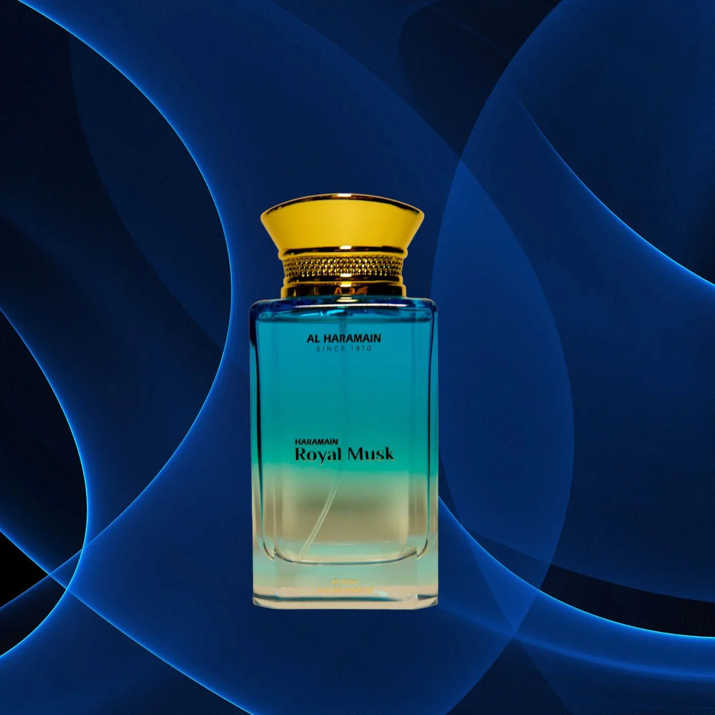 Al Haramain Royal Musk EDP - Image 3