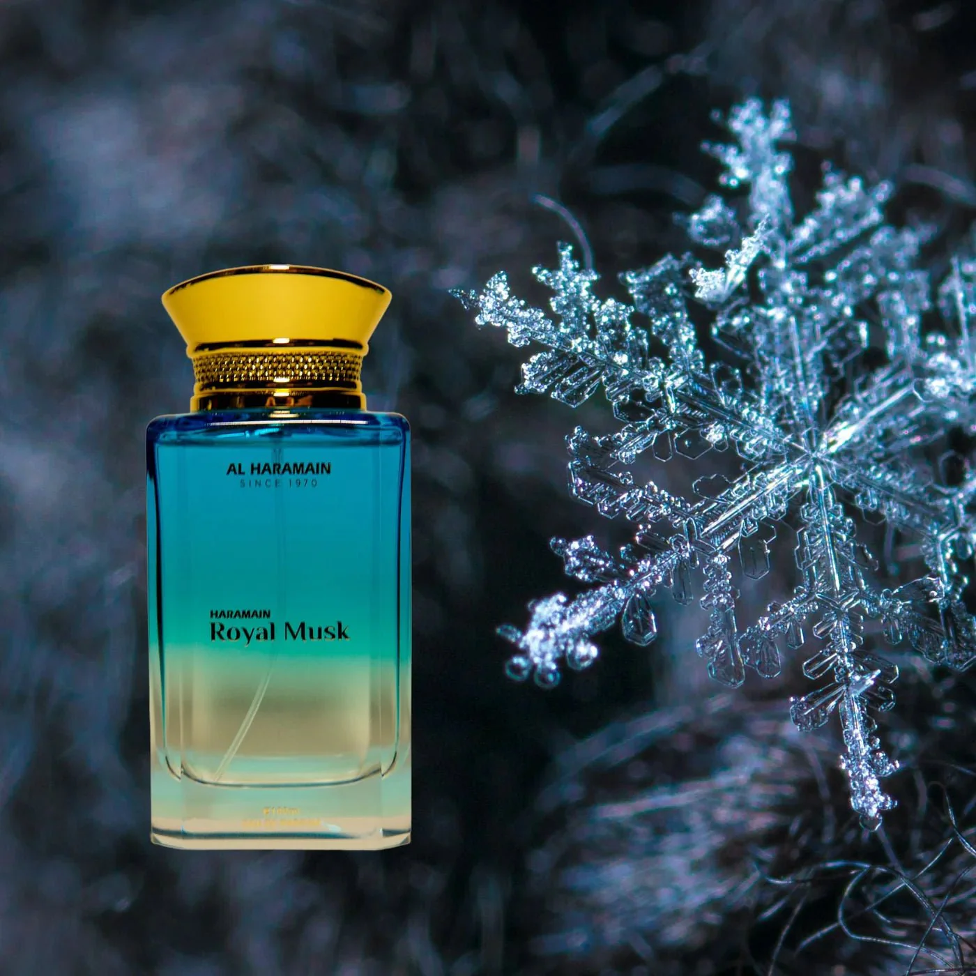 Al Haramain Royal Musk EDP - Image 4