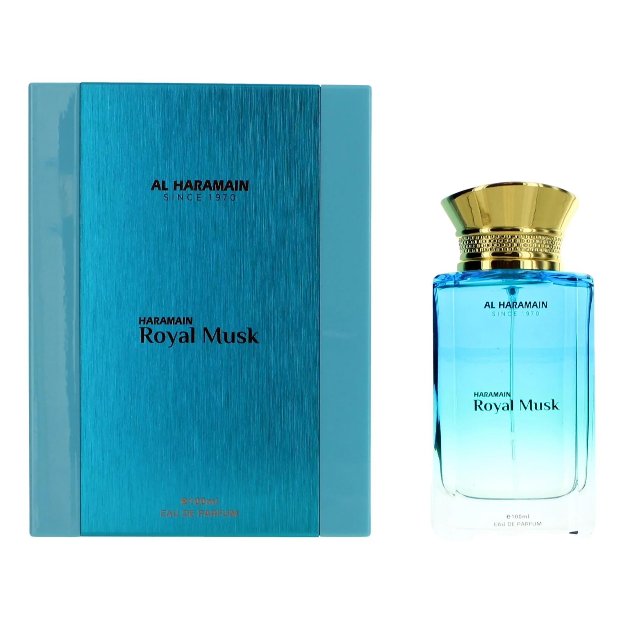 Al Haramain Royal Musk EDP - Image 5