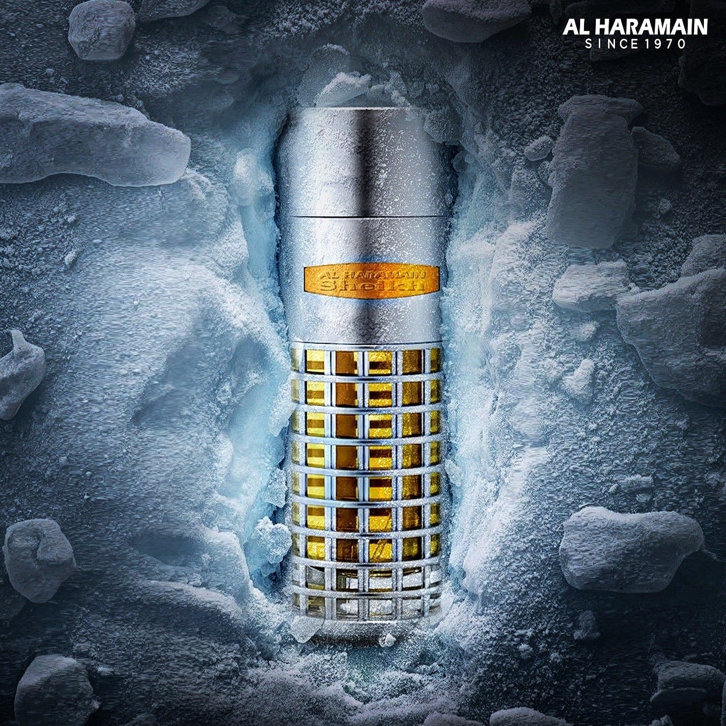 Al Haramain Sheikh EDP - Image 3