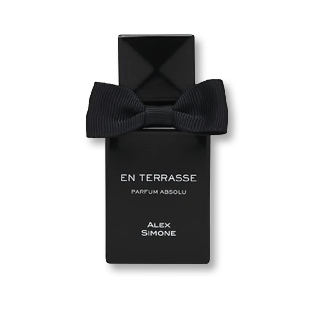 Alex Simone En Terrasse Parfum Absolu