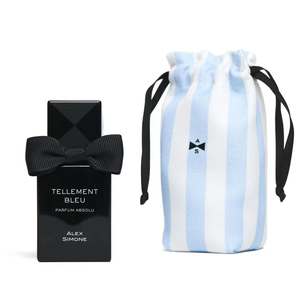 Alex Simone Tellement Bleu Parfum Absolu - Image 3