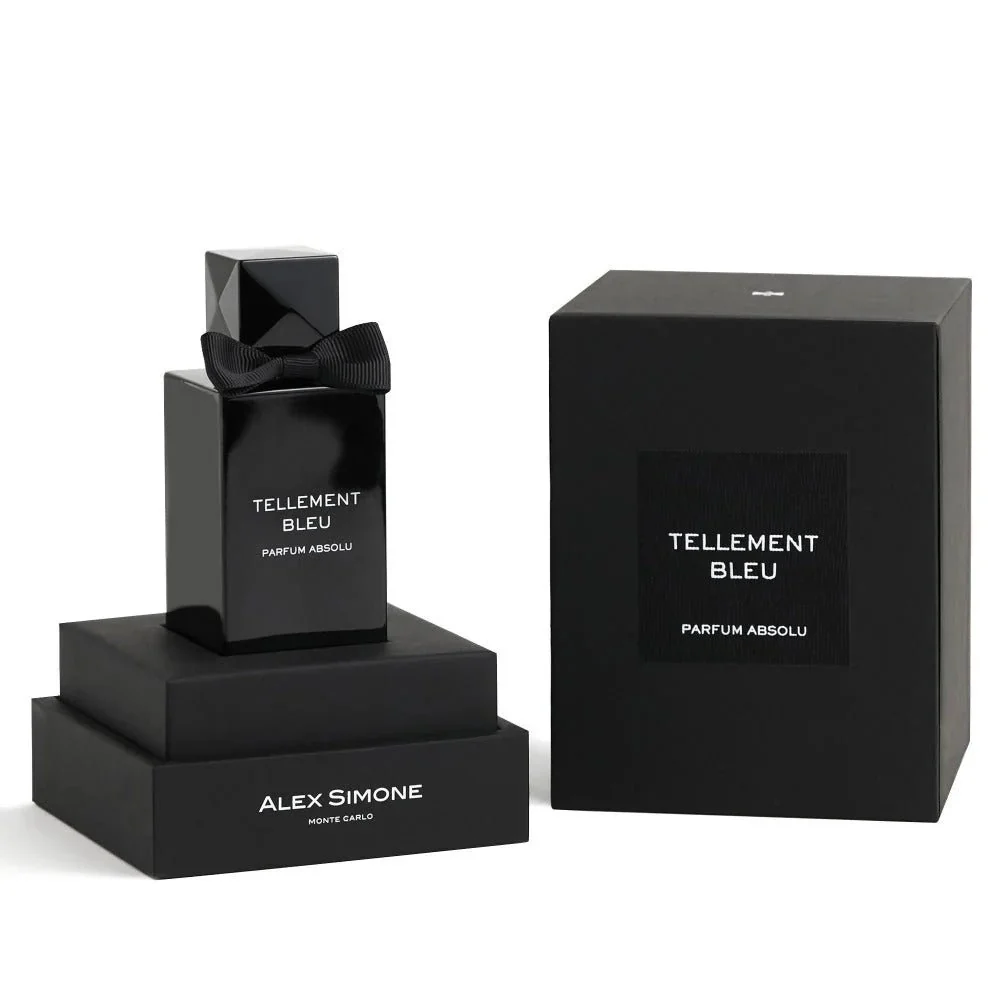 Alex Simone Tellement Bleu Parfum Absolu - Image 4