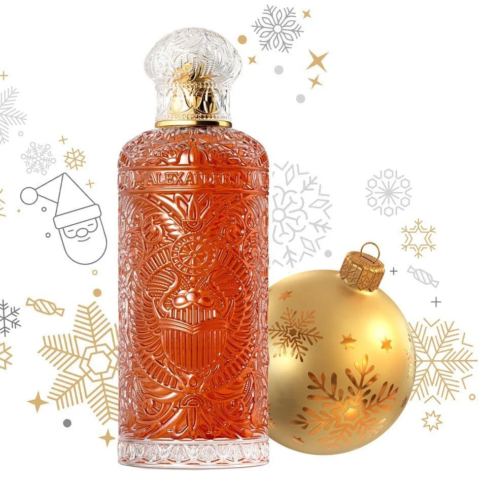 Alexandre J Art Nouveau Collection Black Beetle EDP - Image 3