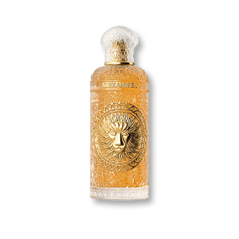 Alexandre J Art Nouveau Collection Majestic Nard EDP