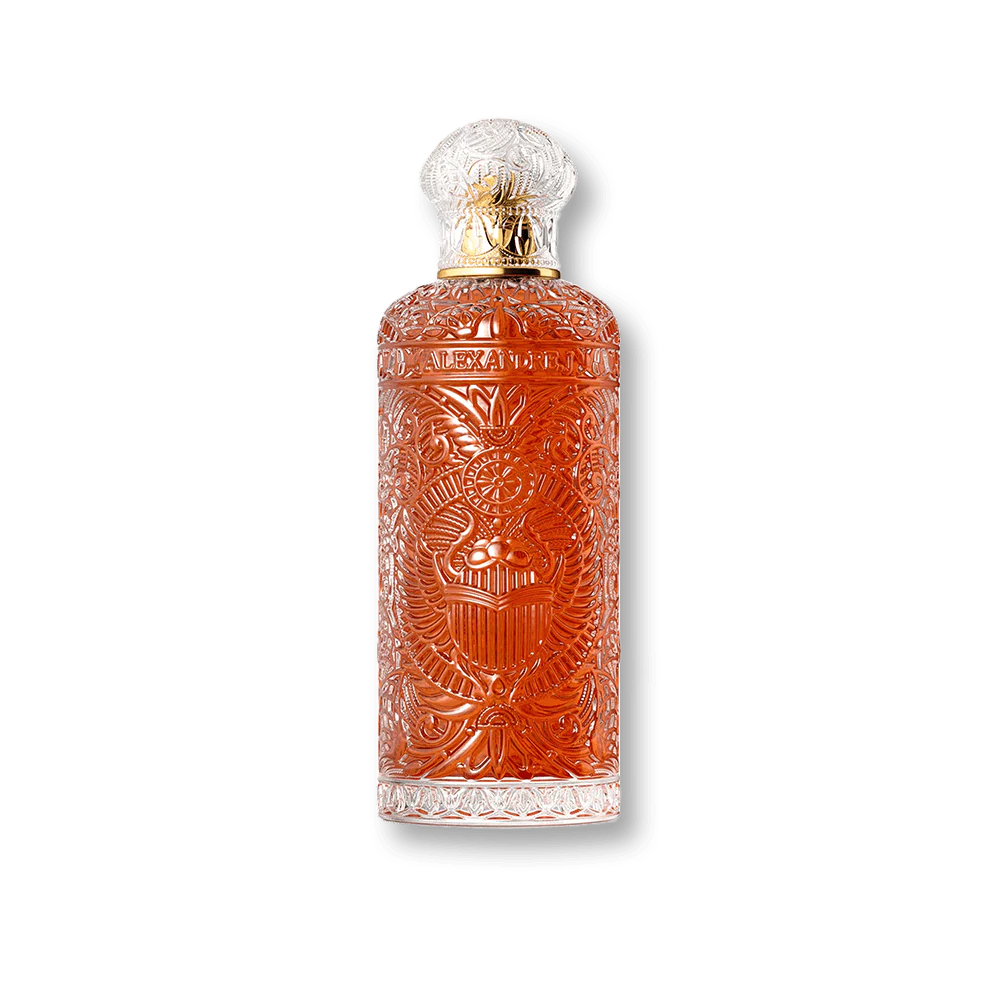 Alexandre J. Black Beetle Harrods EDP
