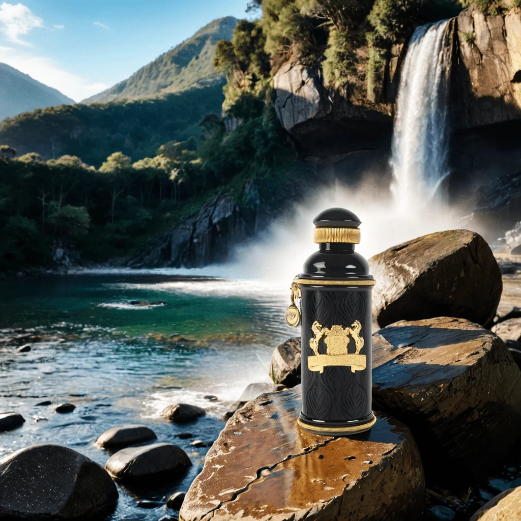 Alexandre J. Black Muscs EDP - Image 3