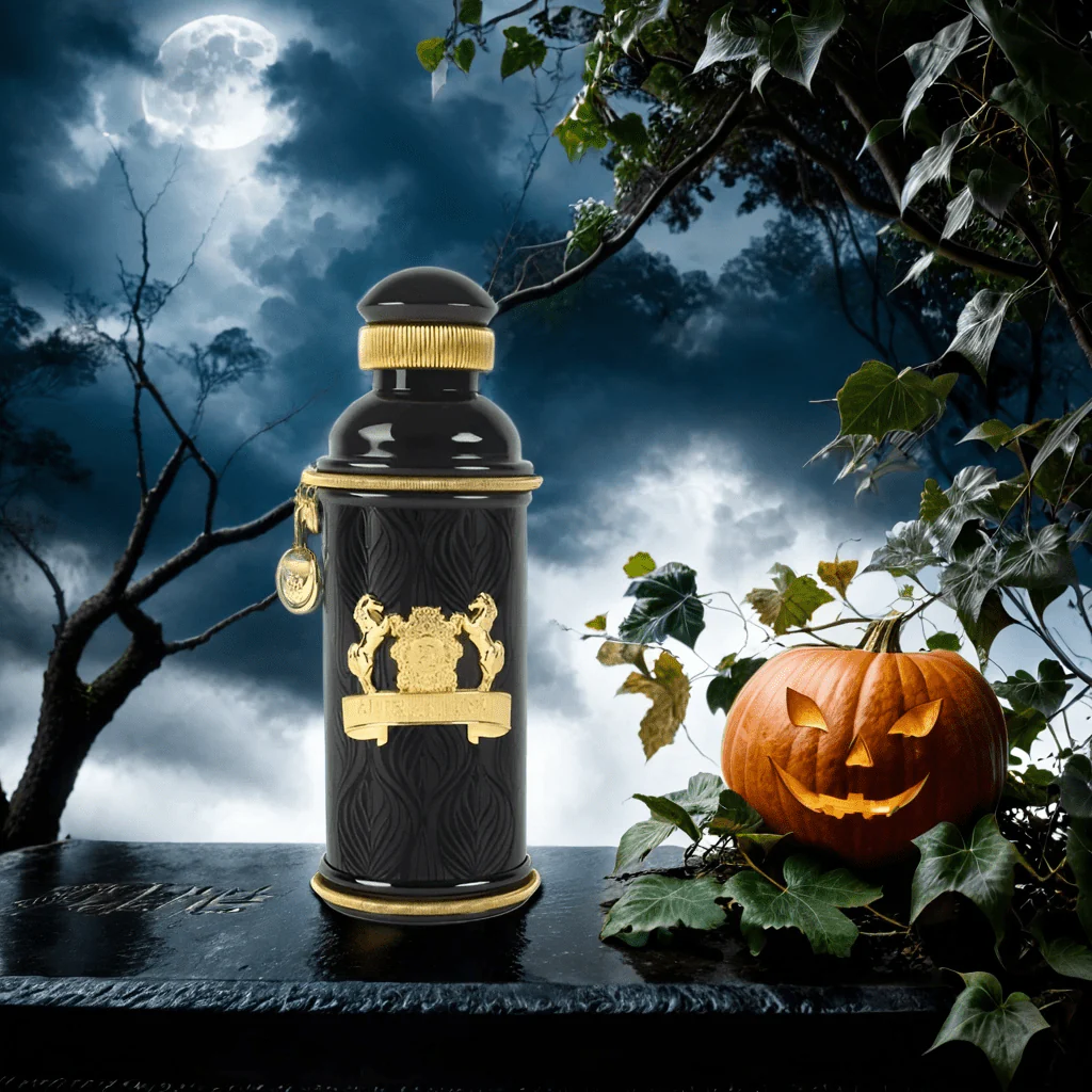 Alexandre J. Black Muscs EDP - Image 4