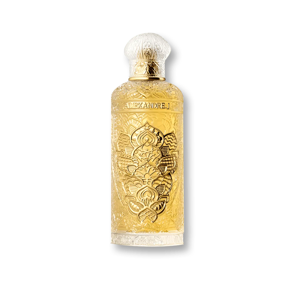 Alexandre J. Ode To Rose EDP