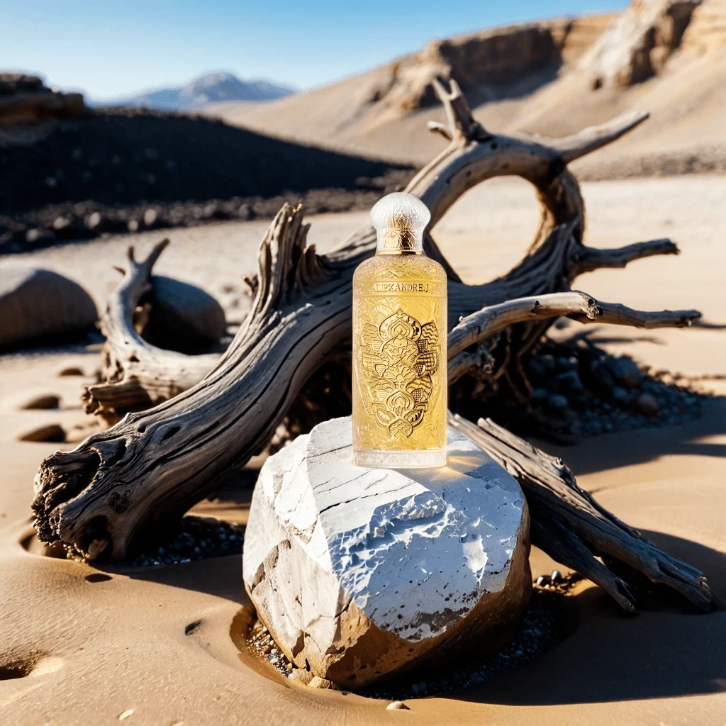 Alexandre J. Ode To Rose EDP - Image 3