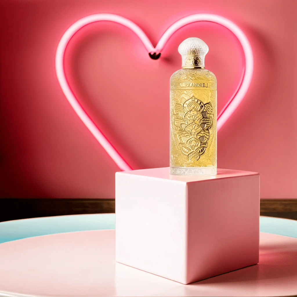 Alexandre J. Ode To Rose EDP - Image 5