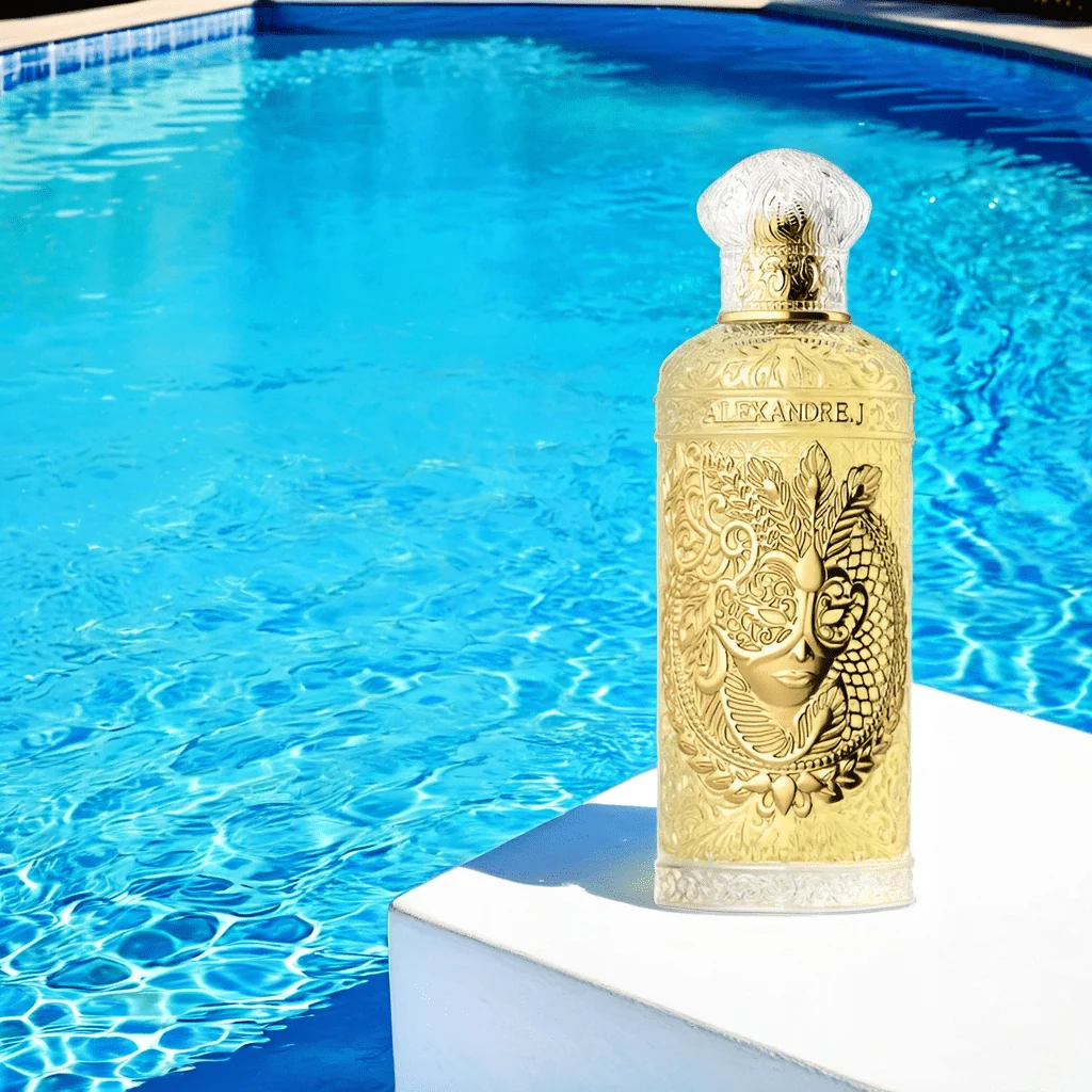 Alexandre J. Oriental Enigma EDP - Image 2