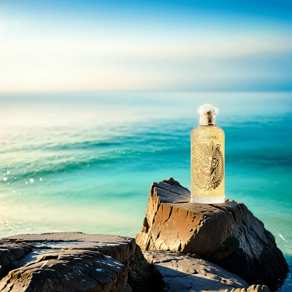 Alexandre J. Oriental Enigma EDP - Image 3