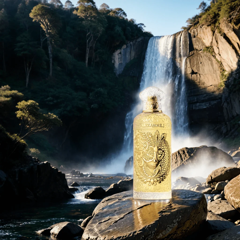 Alexandre J. Oriental Enigma EDP - Image 4