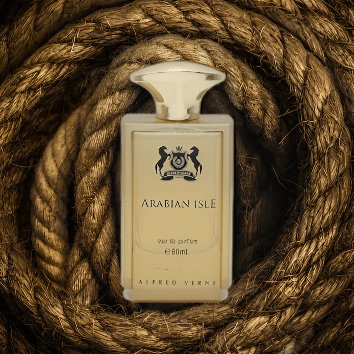 Alfred Verne Arabian Isle EDP - Image 3