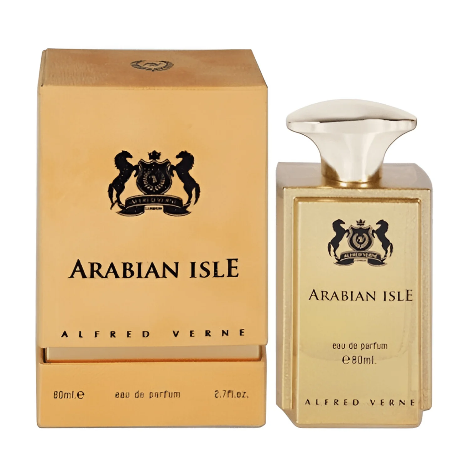 Alfred Verne Arabian Isle EDP - Image 4