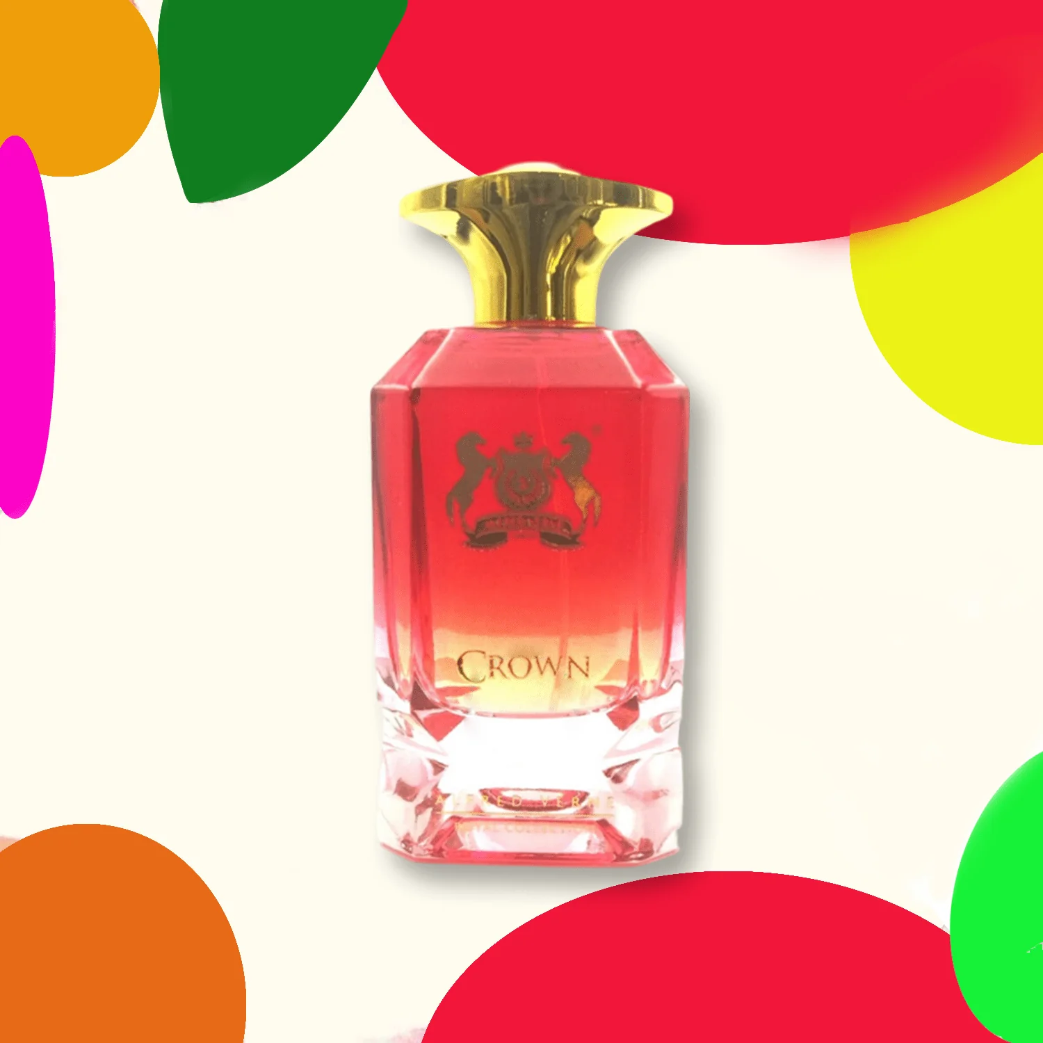 Alfred Verne Crown EDP - Image 4
