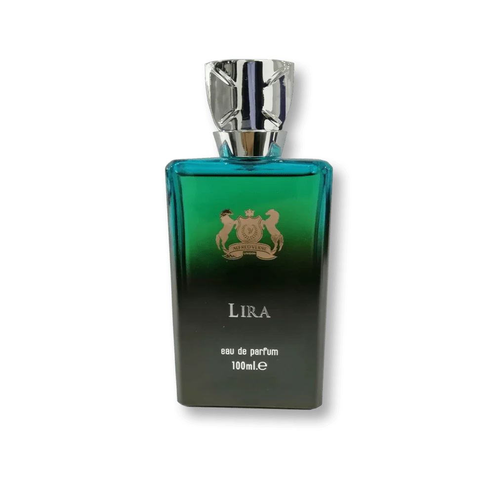 Alfred Verne Lira EDP