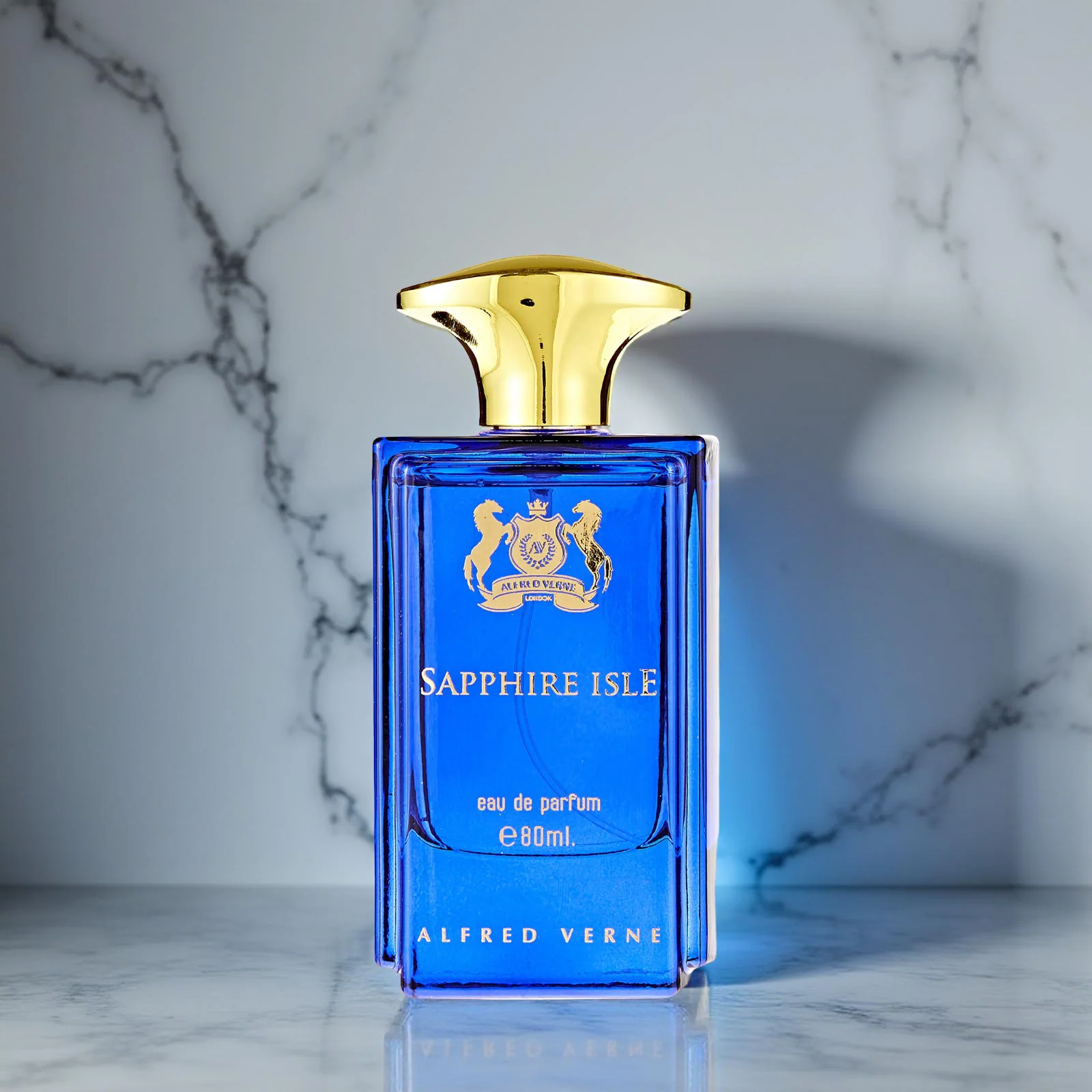 Alfred Verne Sapphire Isle EDP - Image 2