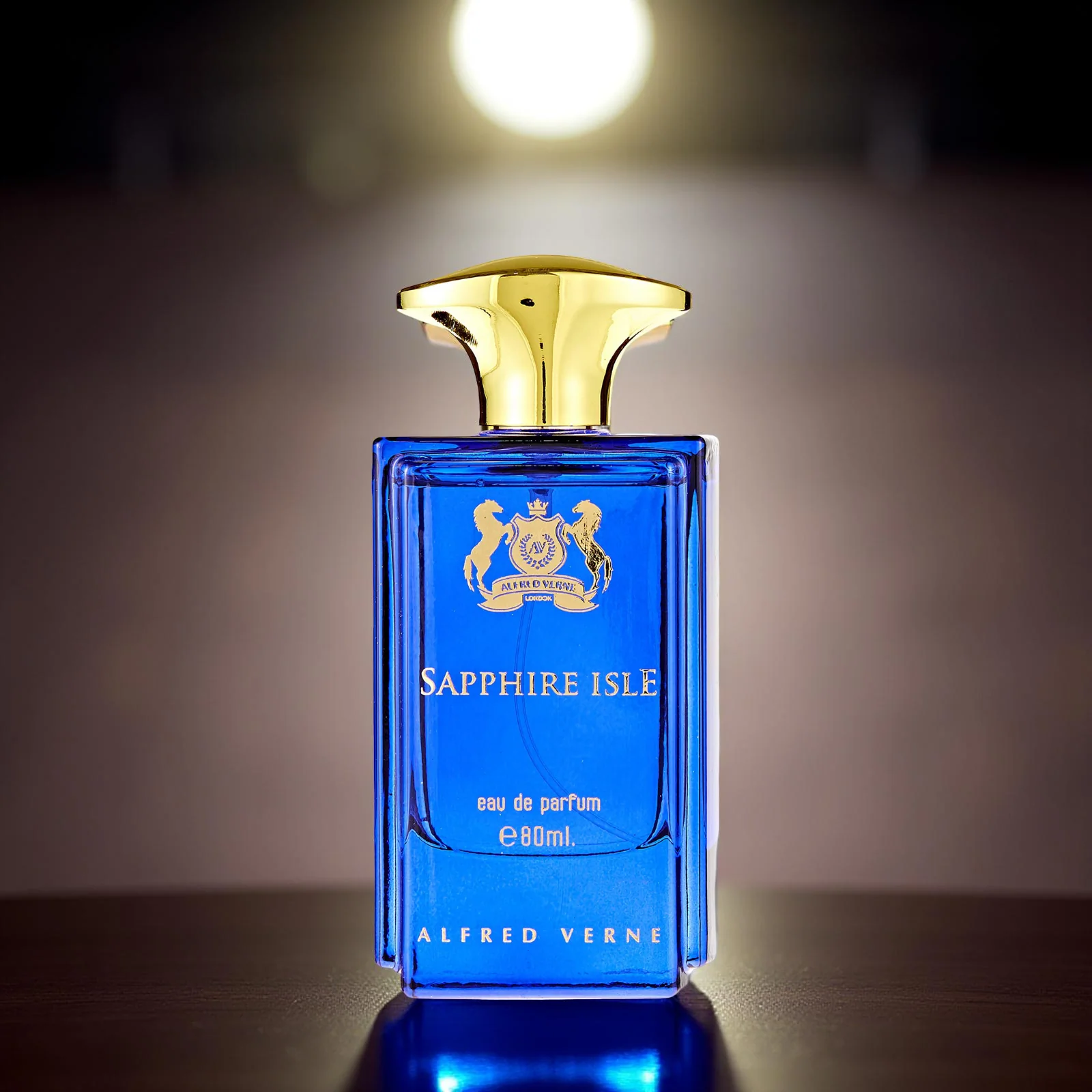 Alfred Verne Sapphire Isle EDP - Image 3