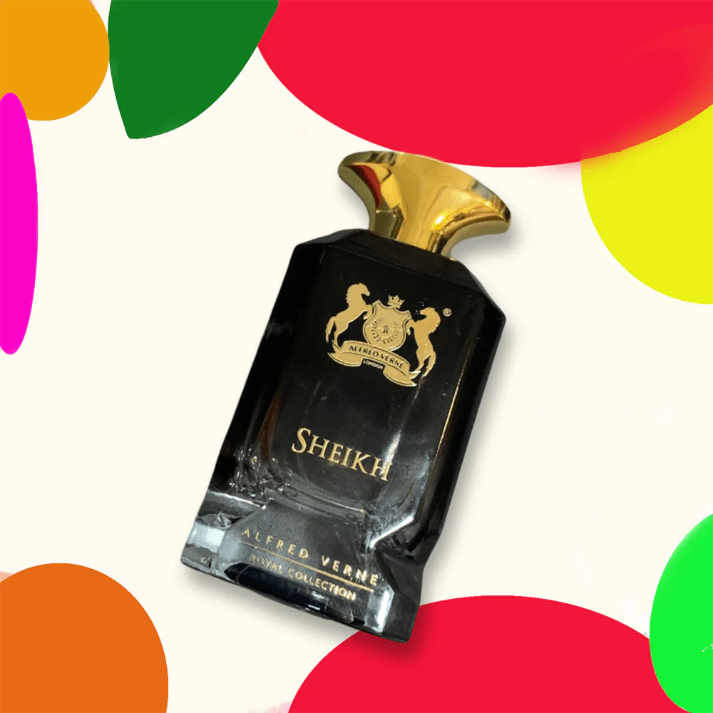 Alfred Verne Sheikh EDP - Image 3