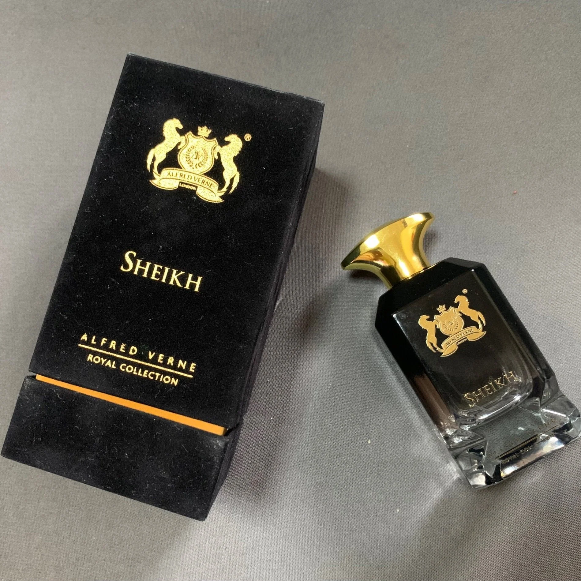 Alfred Verne Sheikh EDP - Image 4