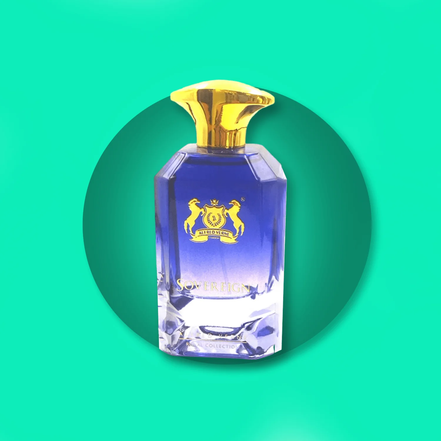 Alfred Verne Sovereign EDP - Image 3