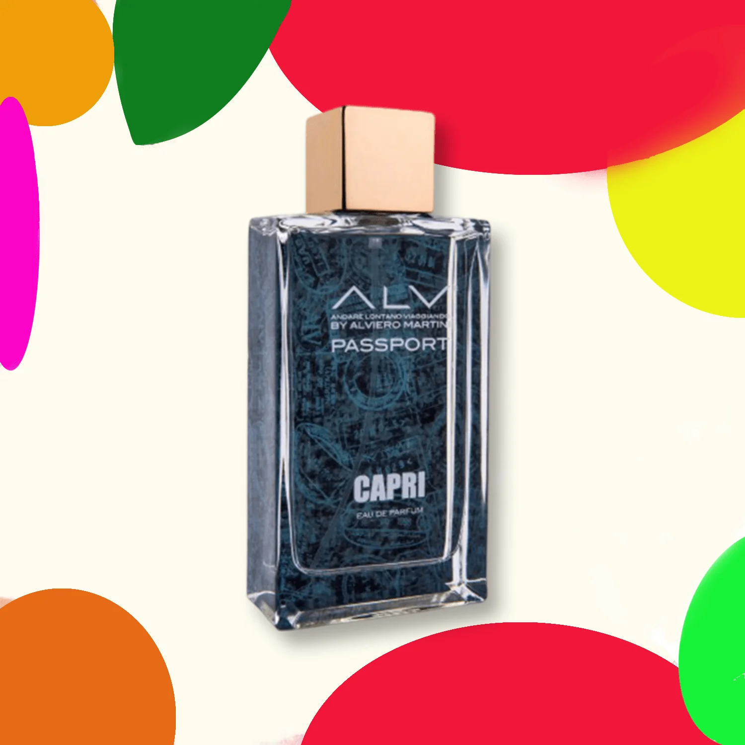 Alviero Martini Capri EDP - Image 3