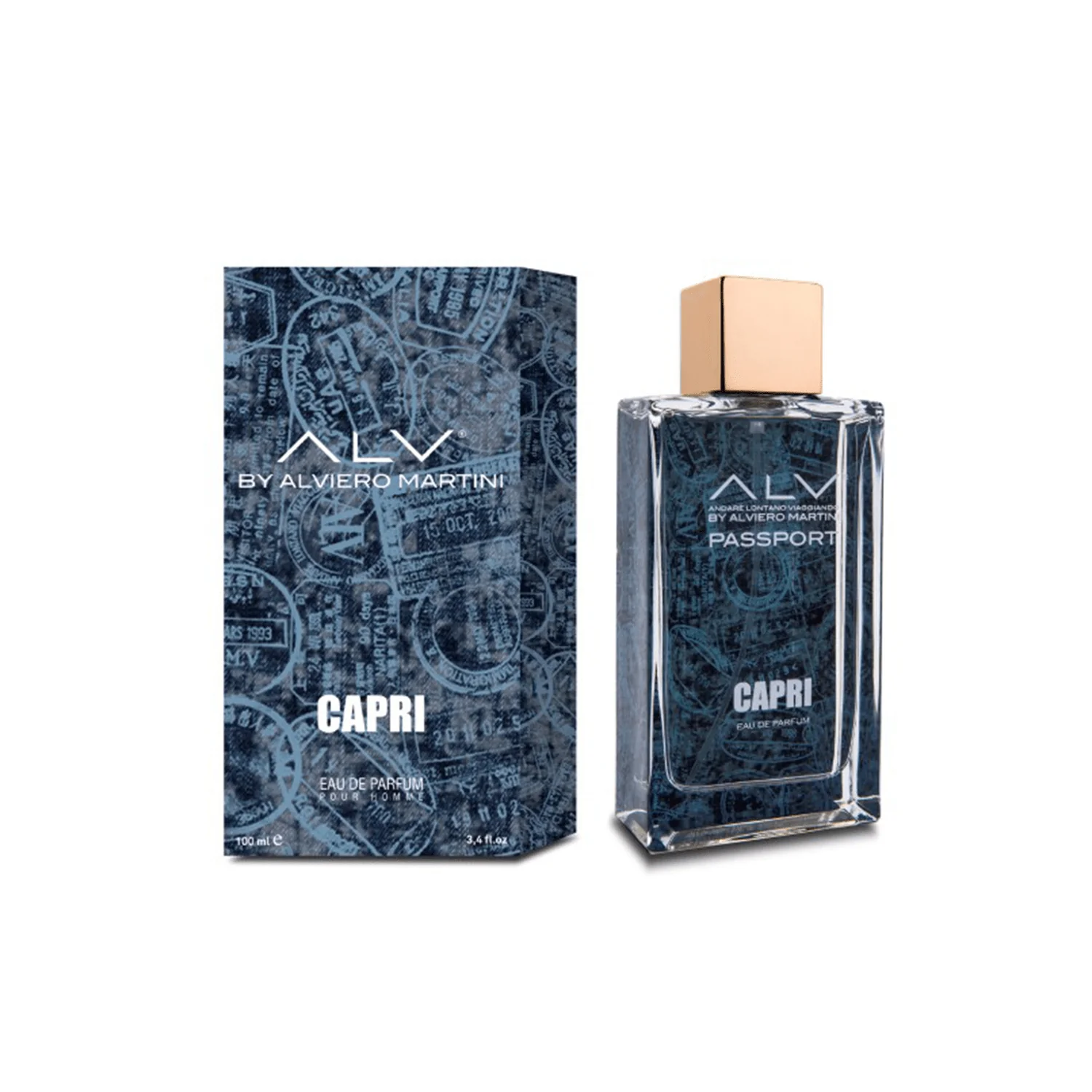 Alviero Martini Capri EDP - Image 4