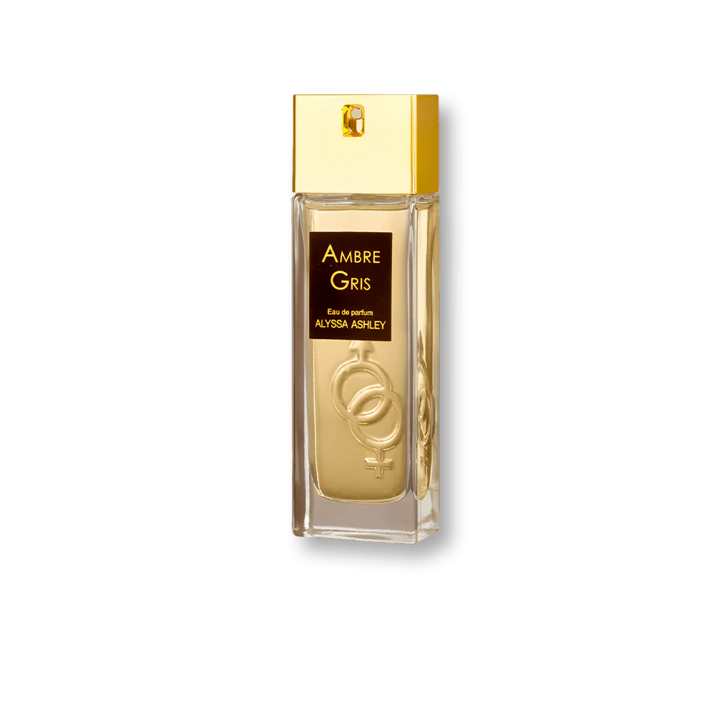 Alyssa Ashley Ambre Gris EDP