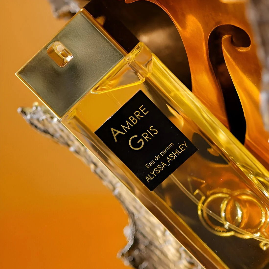 Alyssa Ashley Ambre Gris EDP - Image 2