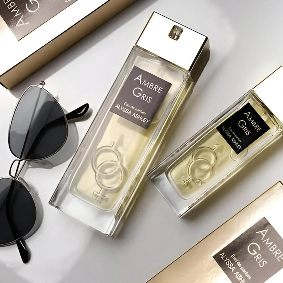 Alyssa Ashley Ambre Gris EDP - Image 3