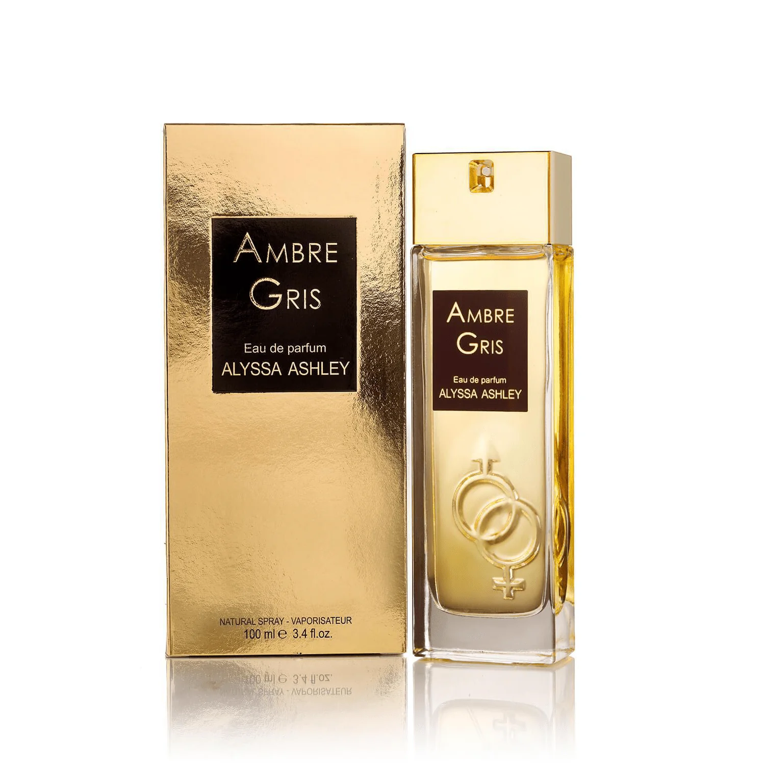 Alyssa Ashley Ambre Gris EDP - Image 4