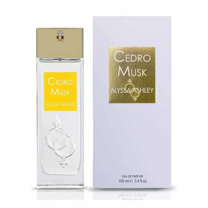 Alyssa Ashley Cedro Musk EDP - Image 4
