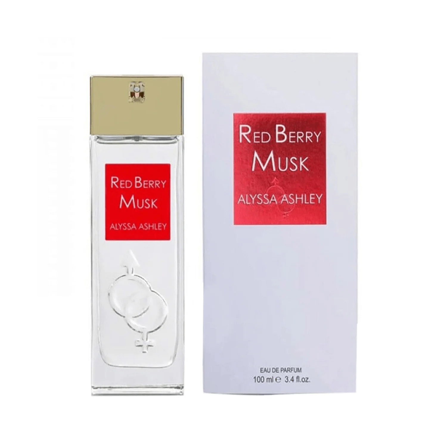Alyssa Ashley Red Berry Musk EDP - Image 4