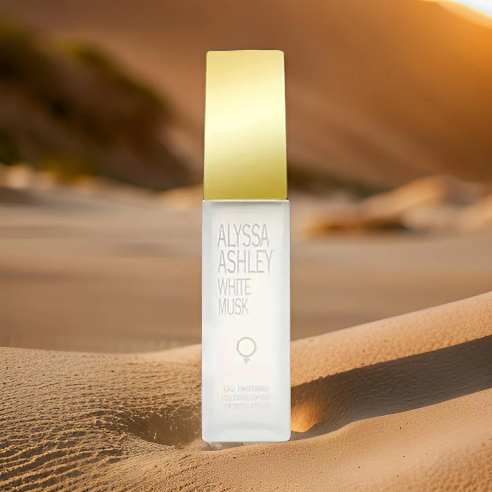 Alyssa Ashley White Musk EDP - Image 3