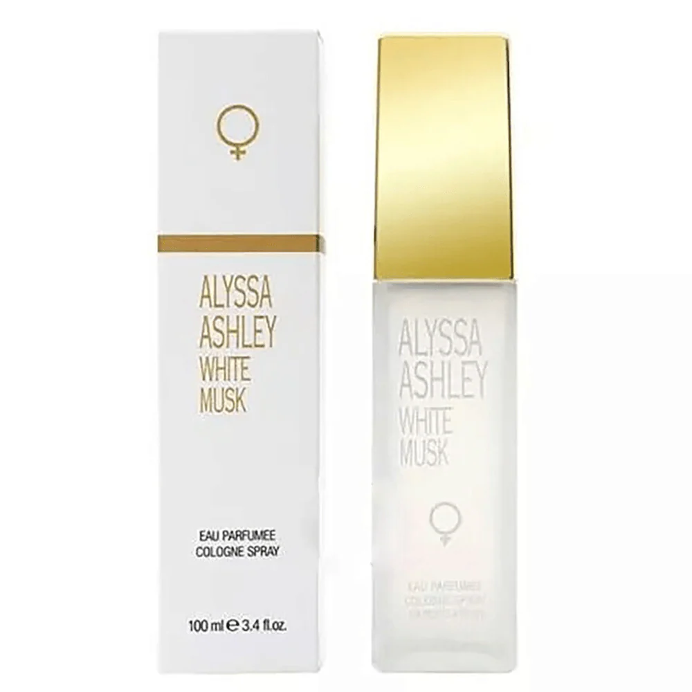 Alyssa Ashley White Musk EDP - Image 4