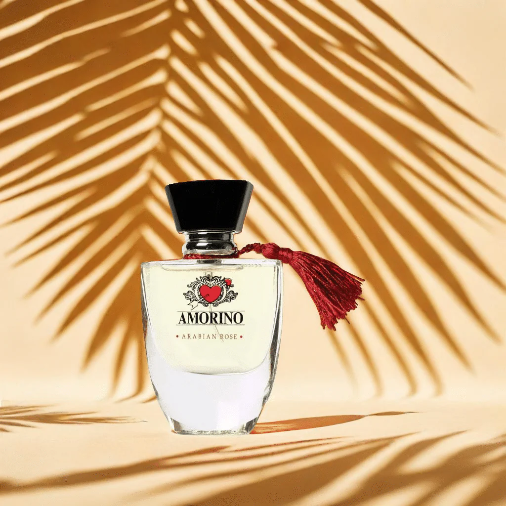 Amorino Arabian Rose EDP - Image 3