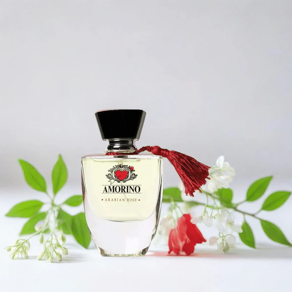 Amorino Arabian Rose EDP - Image 4