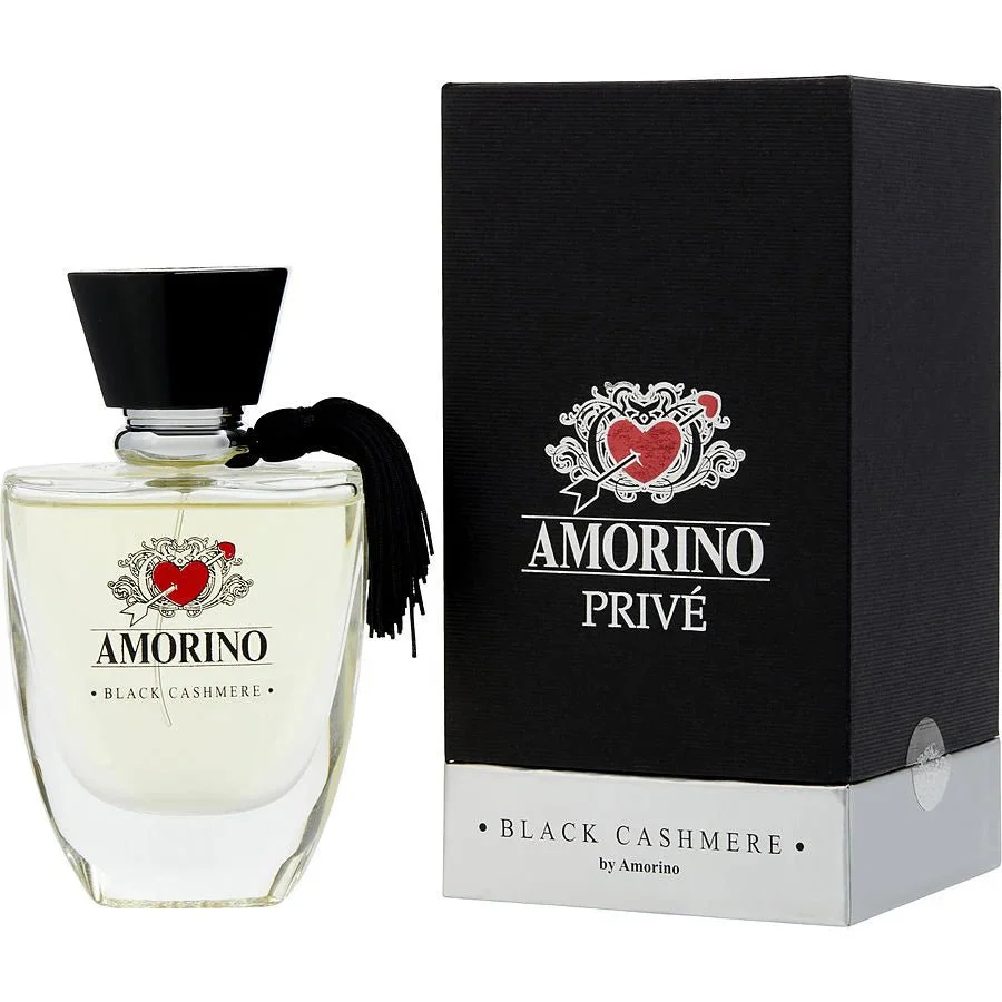 Amorino Black Cashmere EDP - Image 4